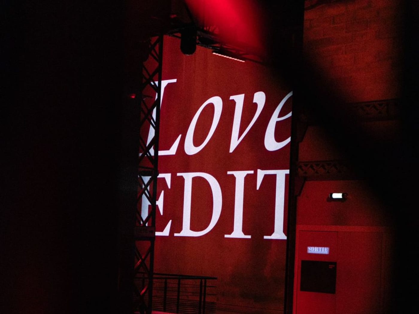 Etam event by Reflect — photograph 1