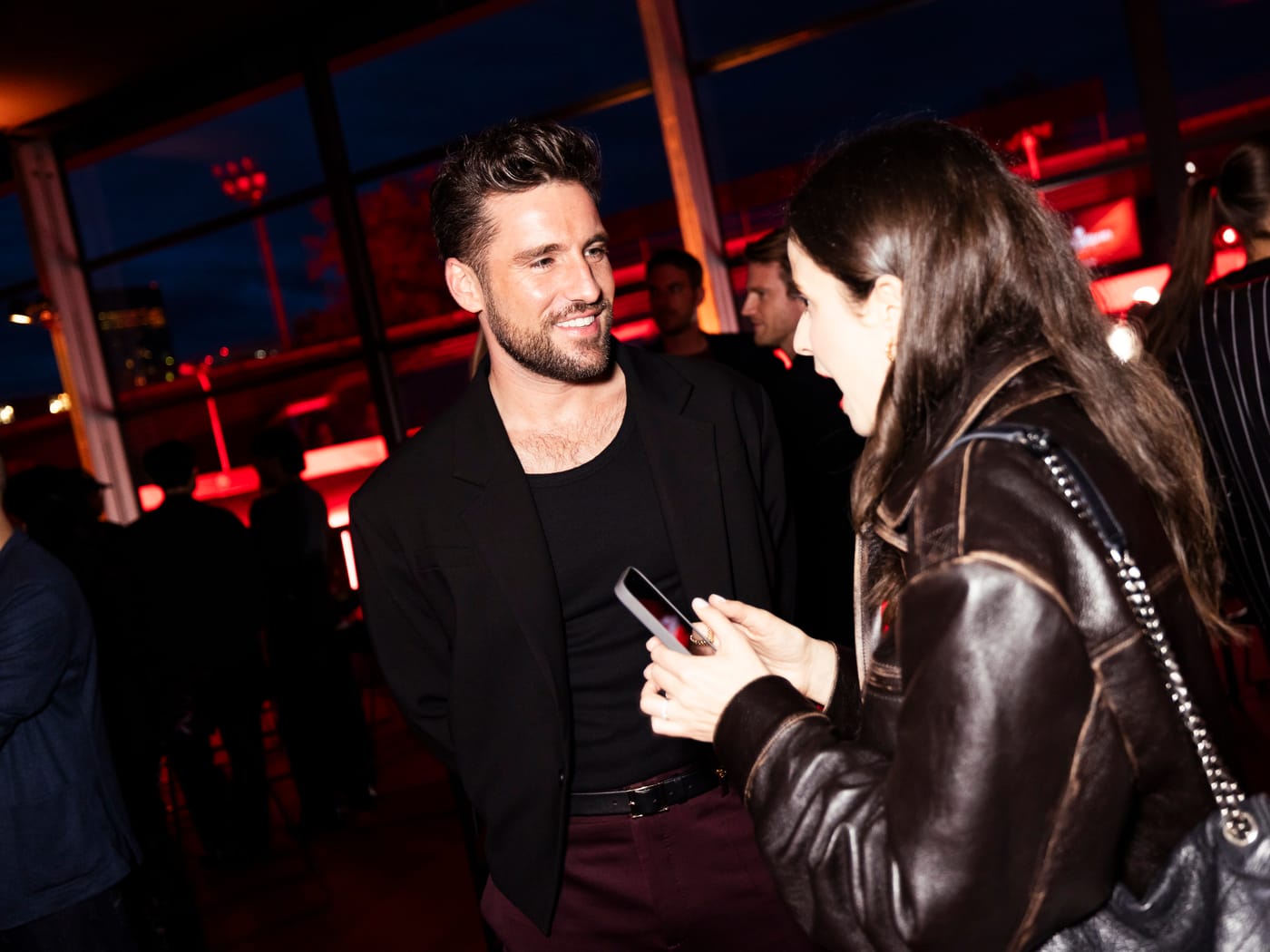 Mercedes event by Reflect — photograph 1