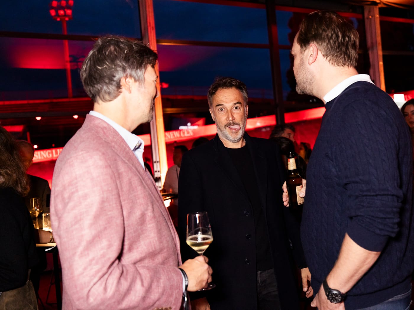 Mercedes event by Reflect — photograph 2