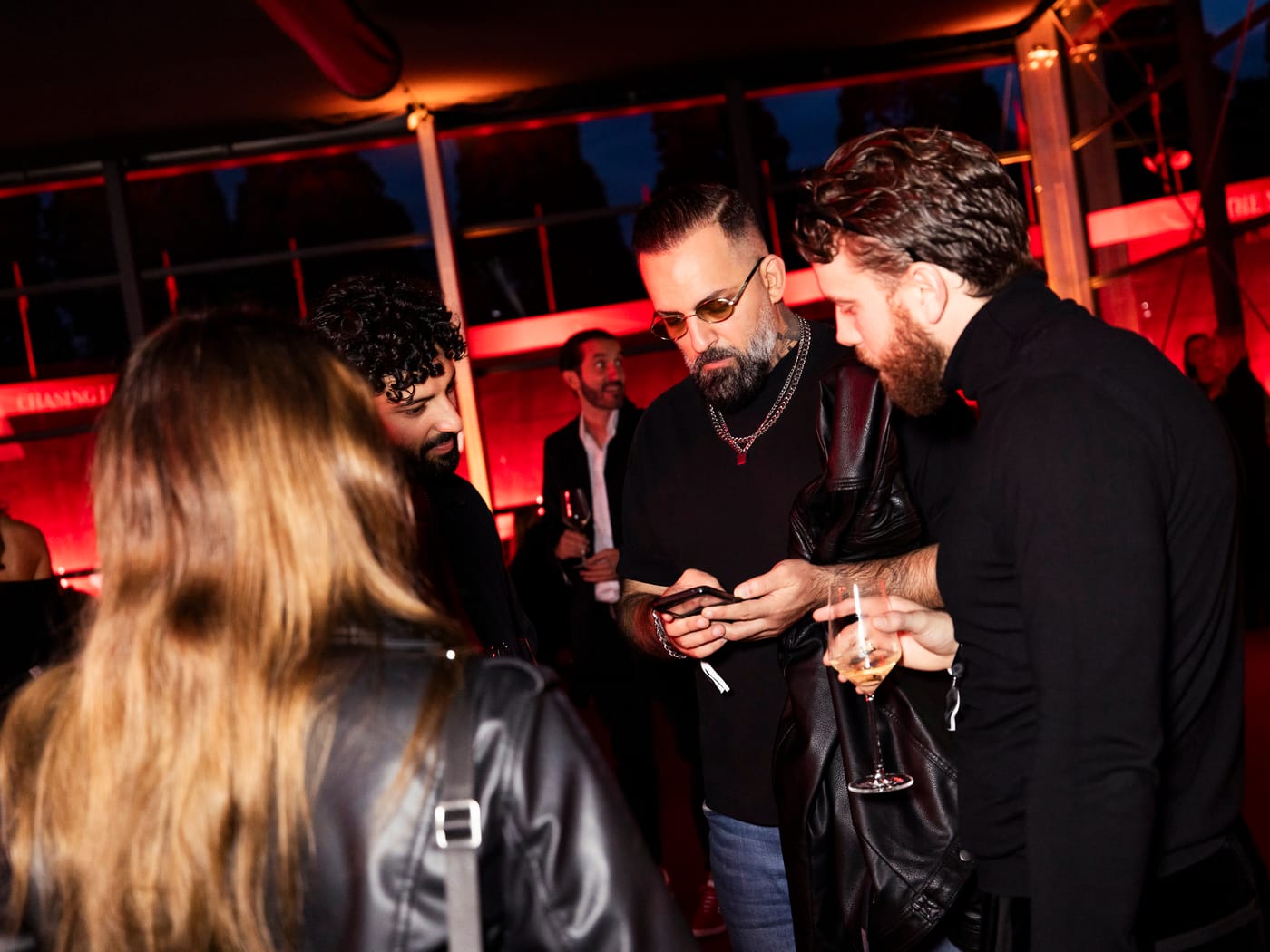Mercedes event by Reflect — photograph 3