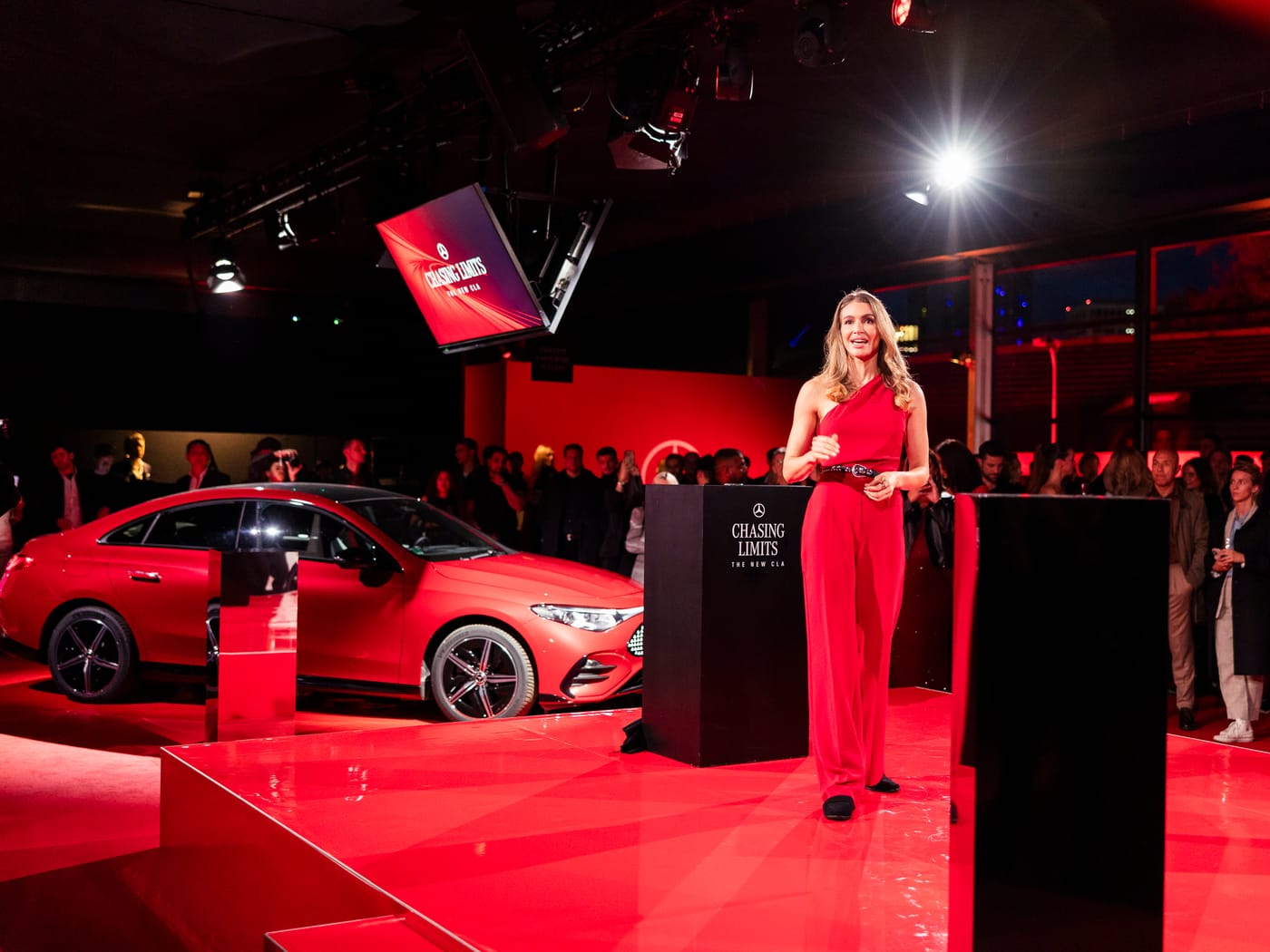Mercedes event by Reflect — photograph 4