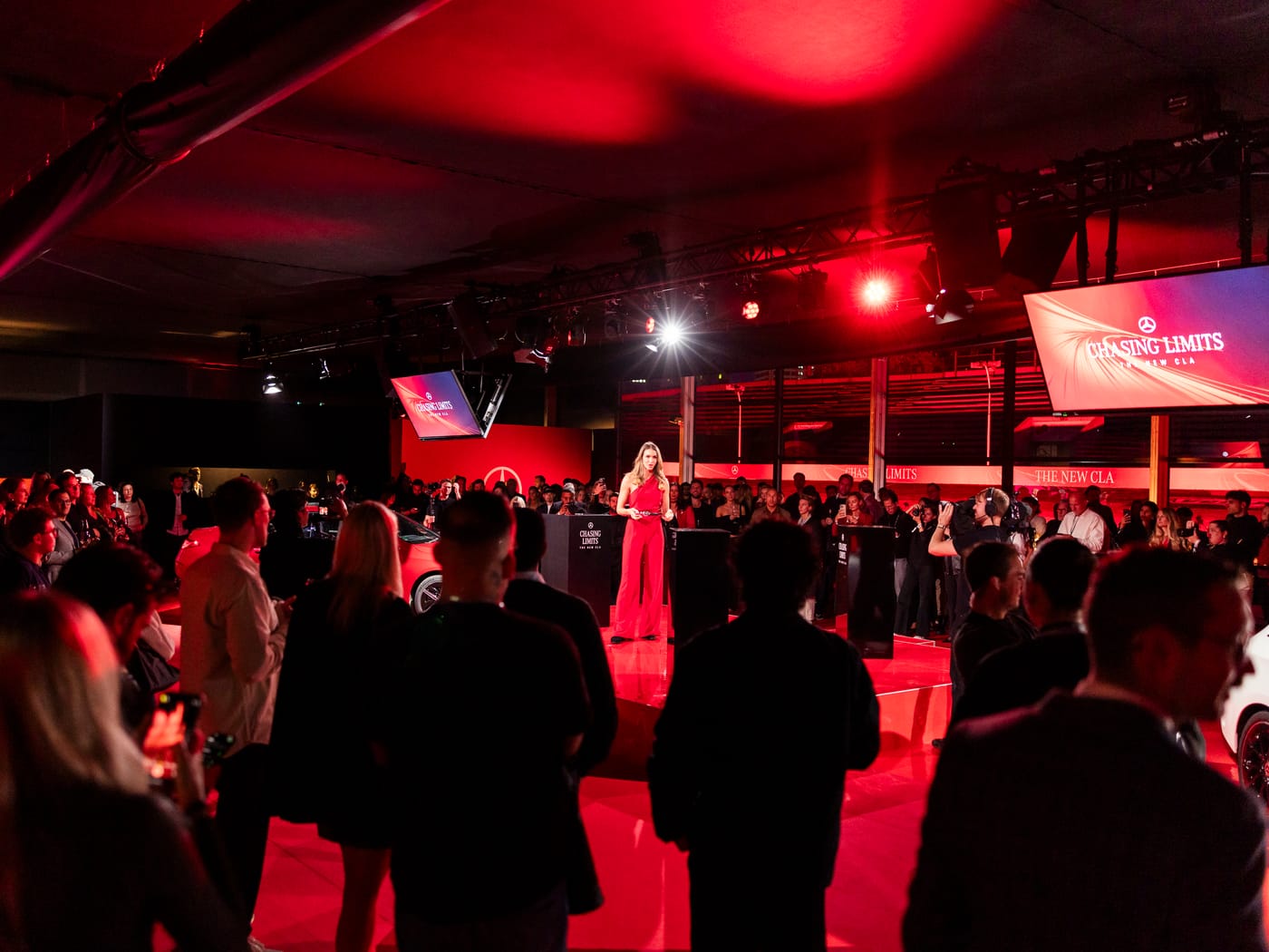 Mercedes event by Reflect — photograph 5
