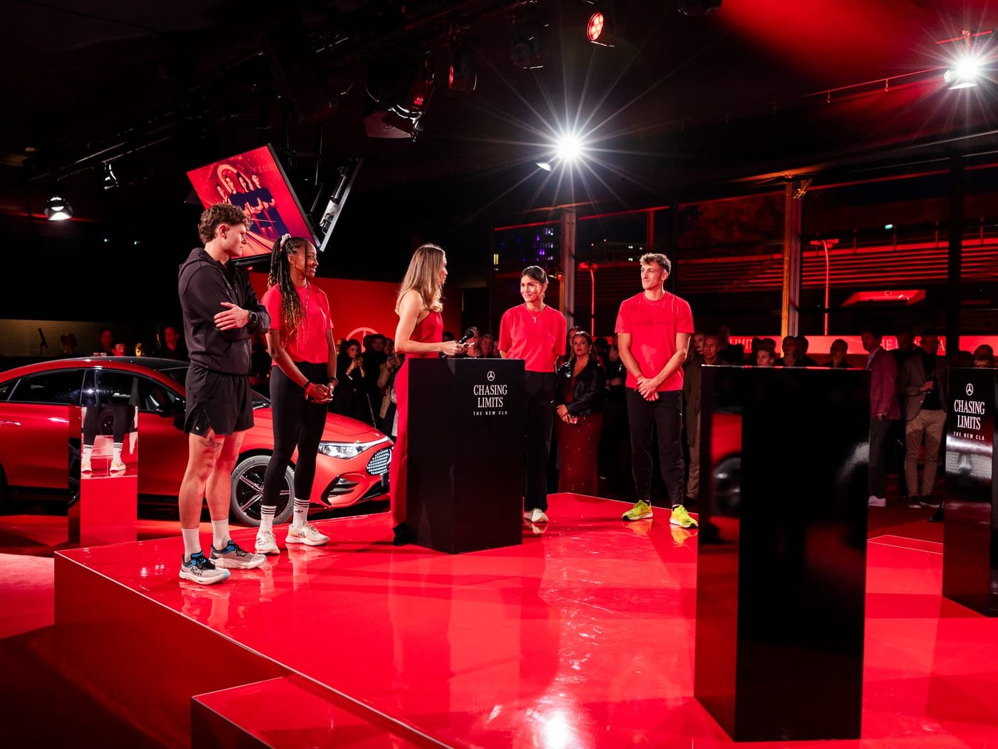 Mercedes event by Reflect — photograph 7