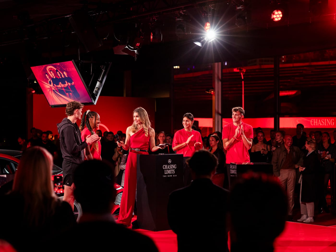Mercedes event by Reflect — photograph 8