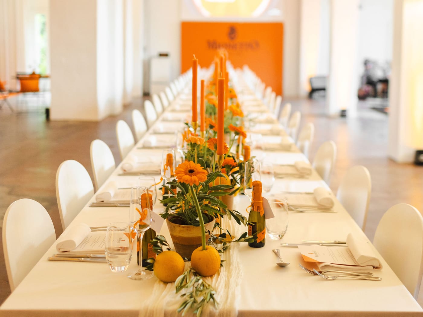Mionetto event by Reflect — photograph 2