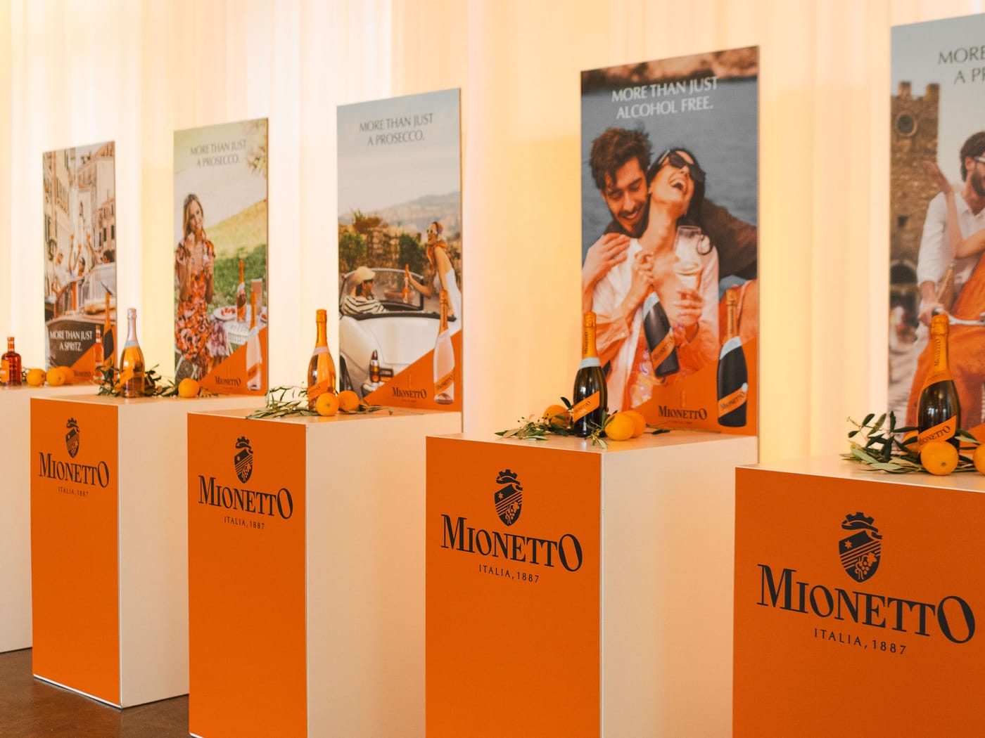 Mionetto event by Reflect — photograph 5
