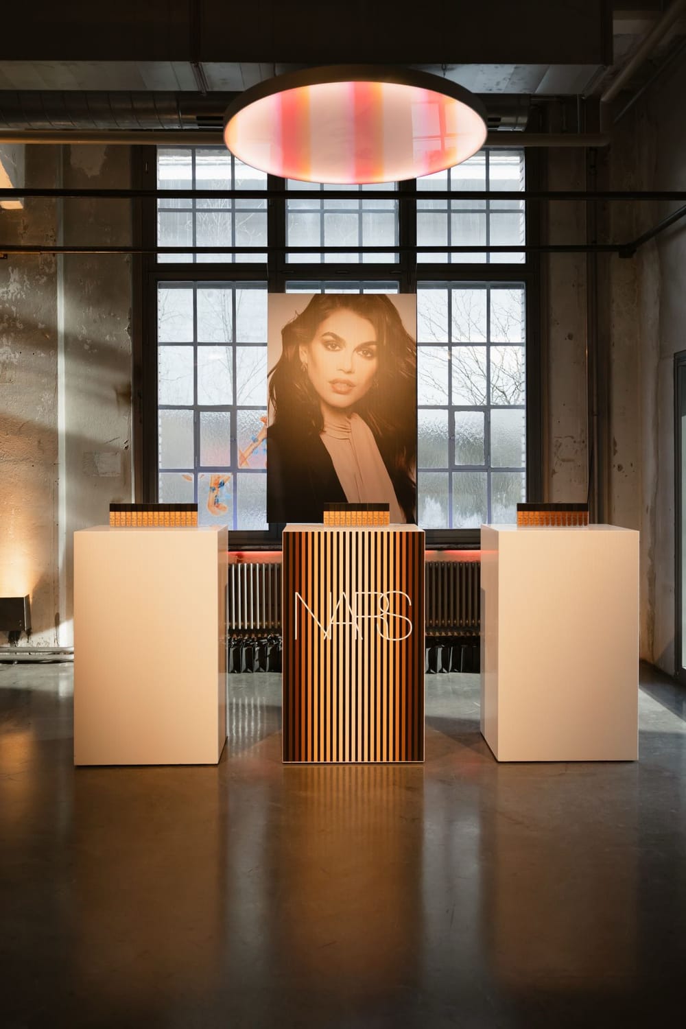 Nars event by Reflect — photograph 1