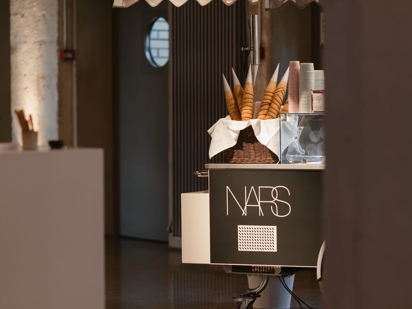 Nars event by Reflect — photograph 5
