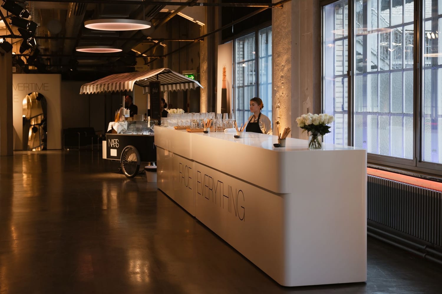 Nars event by Reflect — photograph 6