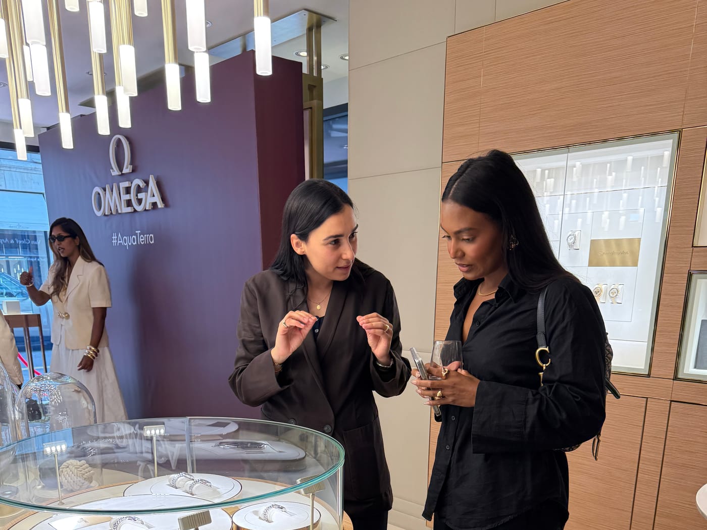 Omega event by Reflect — photograph 2