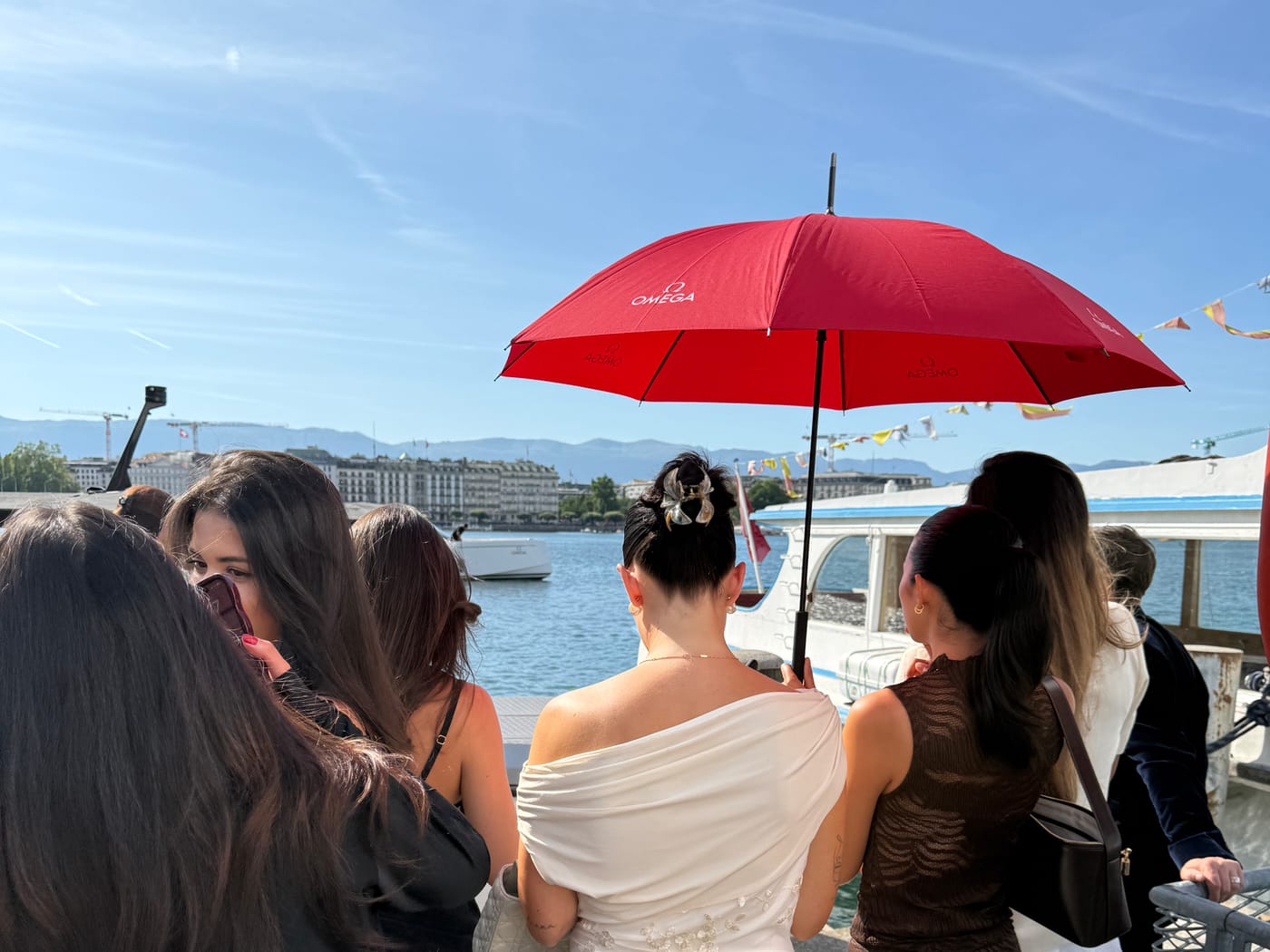 Omega event by Reflect — photograph 4