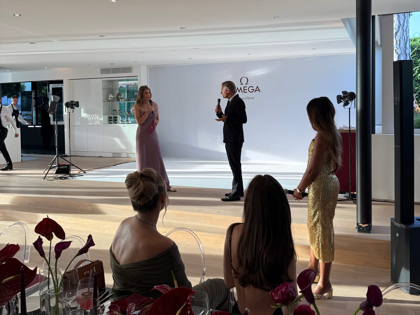 Omega event by Reflect — photograph 7