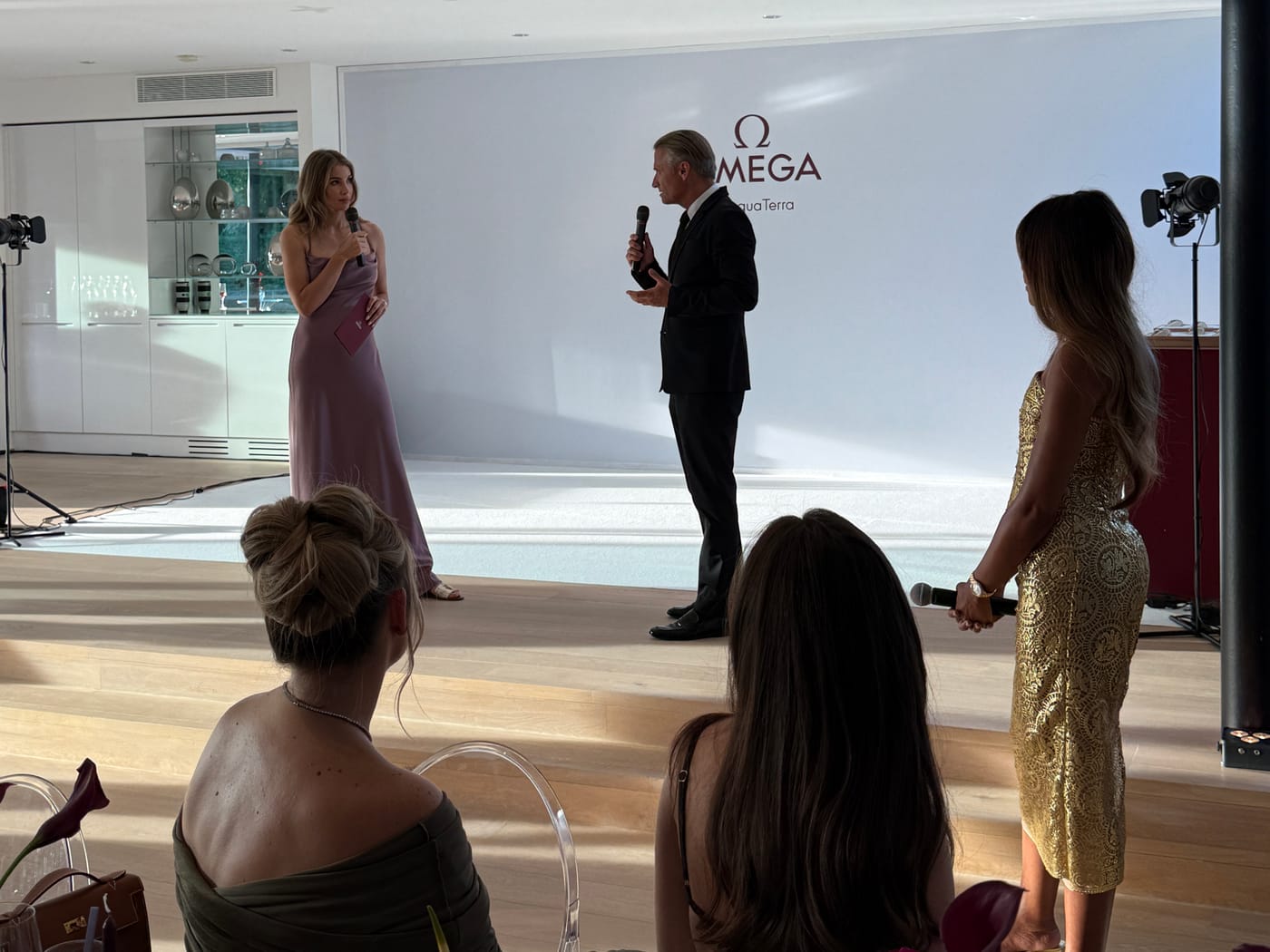 Omega event by Reflect — photograph 8